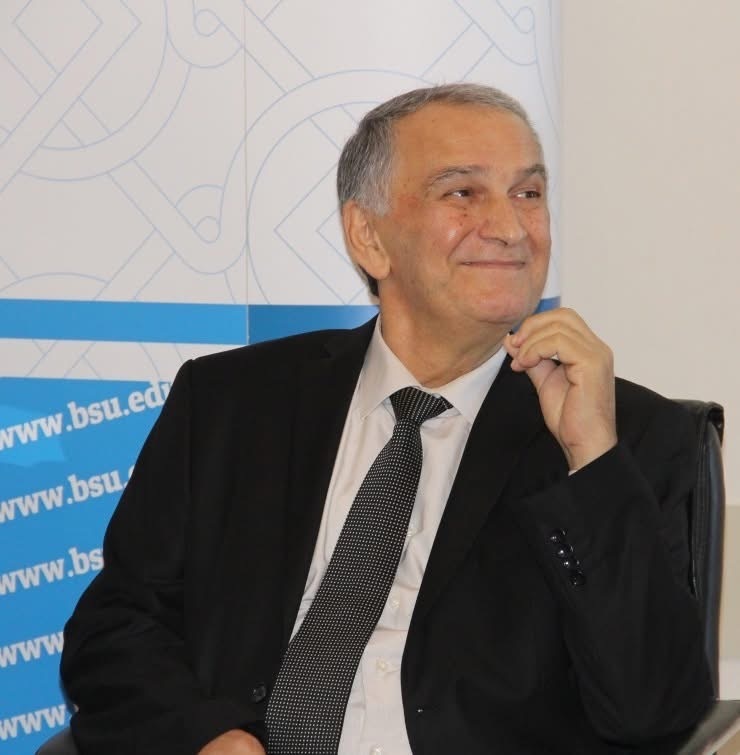 A Great Loss for Georgian Scholarship