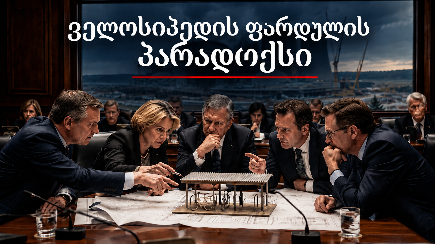 ველოსიპედის ფარდულის პარადოქსი